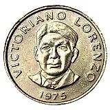 2 1/2 сентесимо 1975 [Панама]