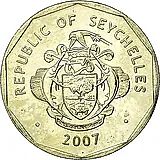 5 рупий 2007 [Сейшельские Острова]