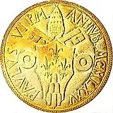 20 лир 1975, Лето Господне [Ватикан]