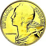 20 сантимов 2000 [Франция]