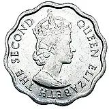 1 цент 1991 [Белиз]