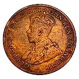 1/2 пенни 1913 [Австралия]