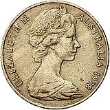 20 центов 1978 [Австралия]