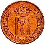 2 эре 1911 [Норвегия]