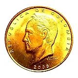 20 песо 2005 [Колумбия]