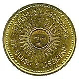 5 сентаво 2007 [Аргентина]