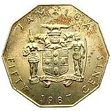 50 центов 1987 [Ямайка]