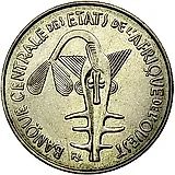 100 франков 1974 [Западная Африка (BCEAO)]