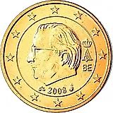2 евроцента 2008 [Бельгия]