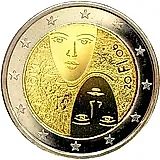 2 евро 2006, 100 лет равного избирательного права в Финляндии [Финляндия]