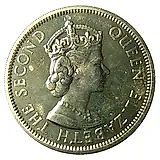 1 рупия 1969 [Сейшельские Острова]