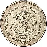 5 песо 1980 [Мексика]