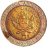 1 песо 2006 [Аргентина]