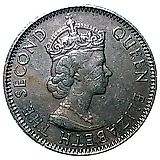 25 центов 1989 [Белиз]