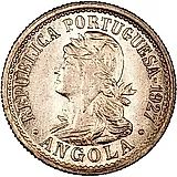 10 сентаво 1927 [Ангола]