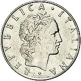 50 лир 1975 [Италия]