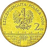 2 злотых 2006, Ярослав [Польша]