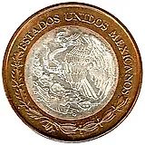 100 песо 2007, Кинтана-Роо [Мексика]