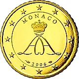 10 евроцентов 2006 [Монако]