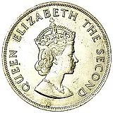 5 шиллингов 1966, 900 лет битве при Гастингсе [Джерси]