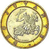 10 франков 1991 [Монако]