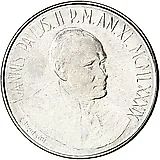 50 лир 1989 [Ватикан]