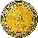 200 франков 2004 [Западная Африка (BCEAO)]