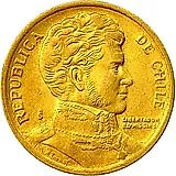 10 песо 1994 [Чили]