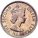 25 центов 1994 [Белиз]