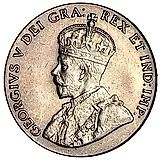 5 центов 1936 [Канада]