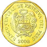 20 сентимо 2008 [Перу]