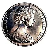 20 центов 1984 [Австралия]