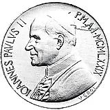 10 лир 1979 [Ватикан]