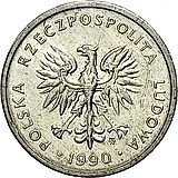 2 Zlotych 1990 [Poland]