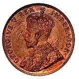 ½ пиастра 1922-1931 [Кипр]