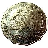 50 центов 2011 [Австралия]