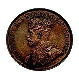 1 цент 1913 [Канада]