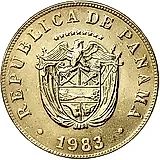5 сентесимо 1983 [Панама]