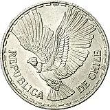 1 сентесимо 1963 [Чили]