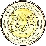 2 пулы 2013 [Ботсвана]