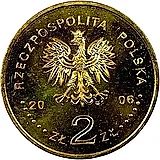 2 злотых 2006, Турин [Польша]