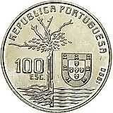 100 эскудо 1990, Камилу Бранку [Португалия]