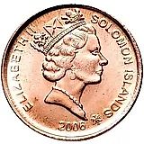 2 цента 2006 [Соломоновы Острова]