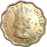 1 цент 1989 [Белиз]