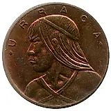 1 сентесимо 1978 [Панама]