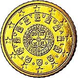 50 евроцентов 2008-2019 [Португалия]