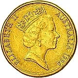 2 доллара 1994 [Австралия]