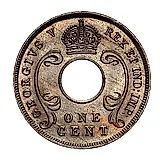1 цент 1913 [Восточная Африка]