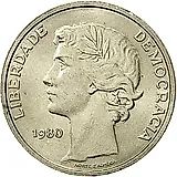 25 эскудо 1980 [Португалия]