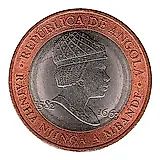 20 кванз 2014 [Ангола]